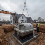 Szamba wodoszczelne – praktyczne kompendium wiedzy z myślą o trwałości